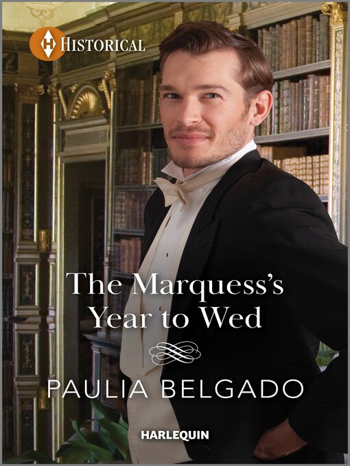 Title details for The Marquess's Year to Wed by Paulia Belgado - Available